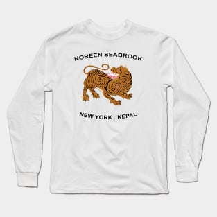 Noreen Seabrook Long Sleeve T-Shirt